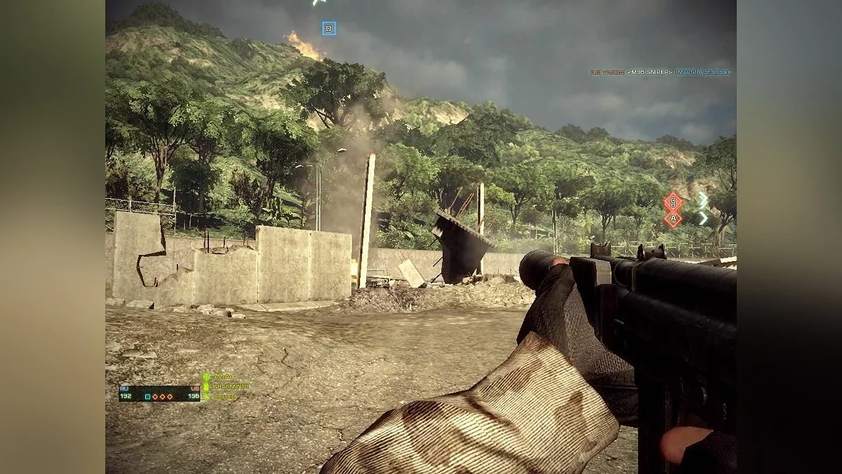 Скриншоты из Battlefield: Bad Company 2 - Vietnam / Картинка 660