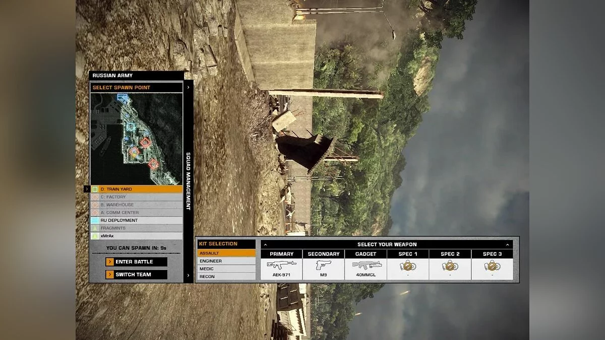 Скриншоты из Battlefield: Bad Company 2 - Vietnam / Картинка 661