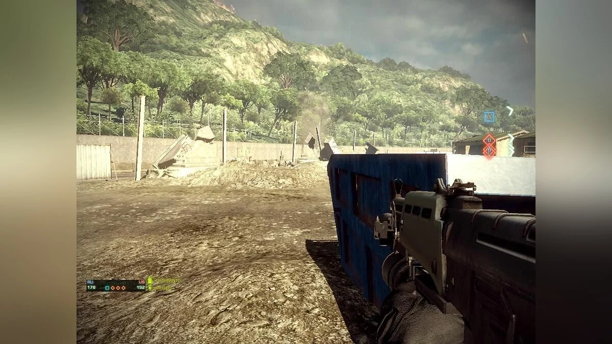 Скриншоты из Battlefield: Bad Company 2 - Vietnam / Картинка 664