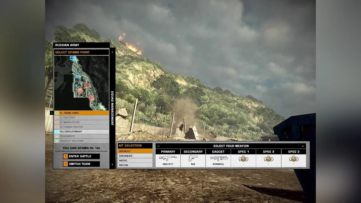 Скриншоты из Battlefield: Bad Company 2 - Vietnam / Картинка 666