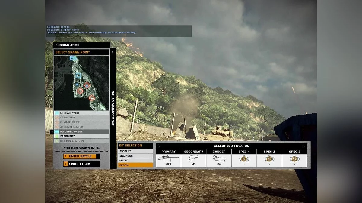 Скриншоты из Battlefield: Bad Company 2 - Vietnam / Картинка 667