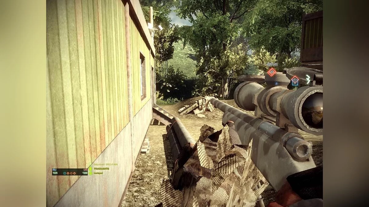 Скриншоты из Battlefield: Bad Company 2 - Vietnam / Картинка 668