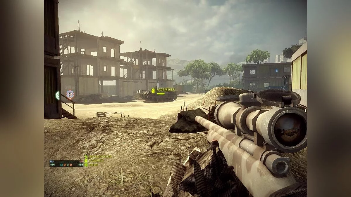 Скриншоты из Battlefield: Bad Company 2 - Vietnam / Картинка 669