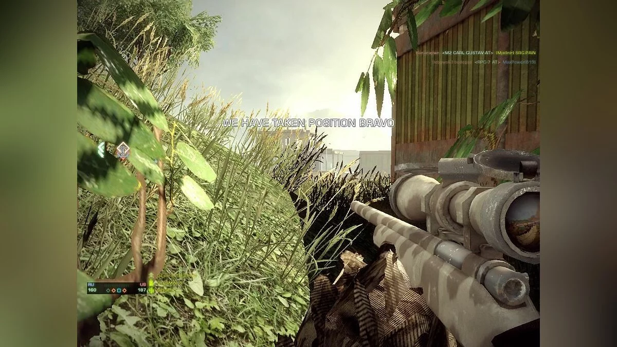 Скриншоты из Battlefield: Bad Company 2 - Vietnam / Картинка 670