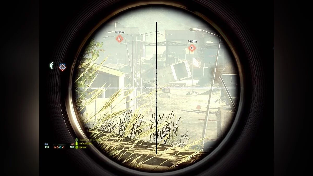 Скриншоты из Battlefield: Bad Company 2 - Vietnam / Картинка 671