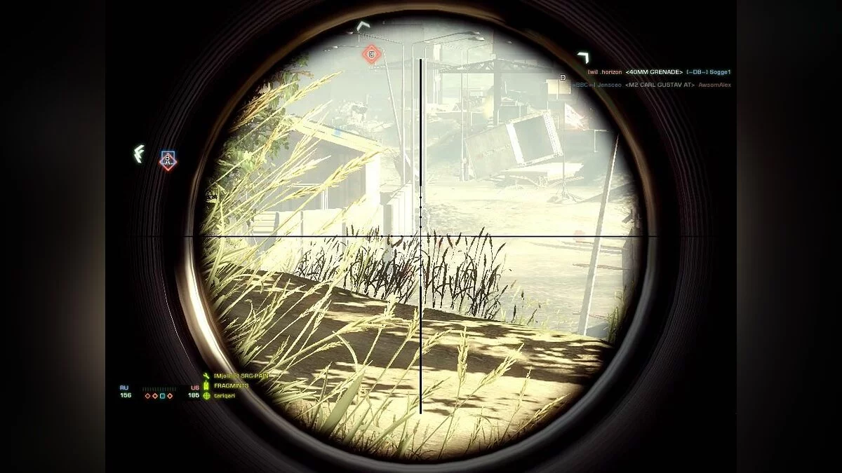 Скриншоты из Battlefield: Bad Company 2 - Vietnam / Картинка 672