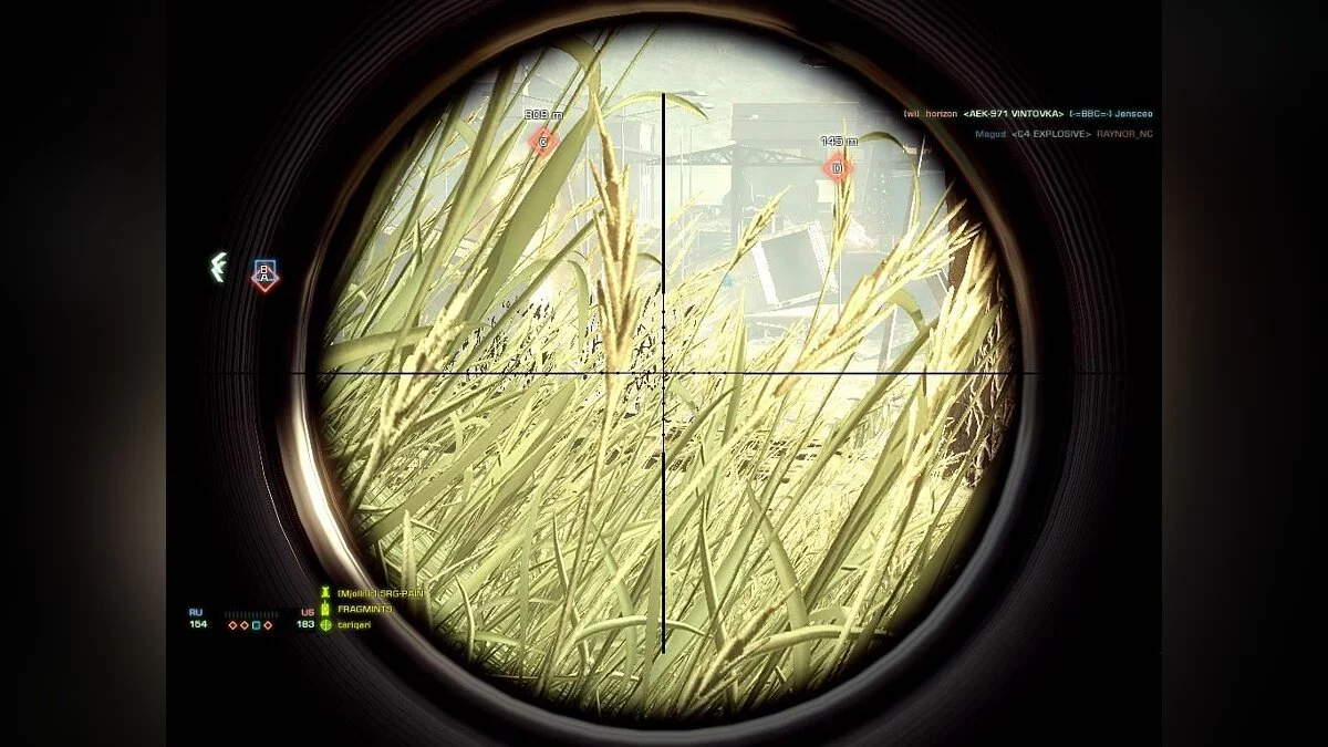 Скриншоты из Battlefield: Bad Company 2 - Vietnam / Картинка 673