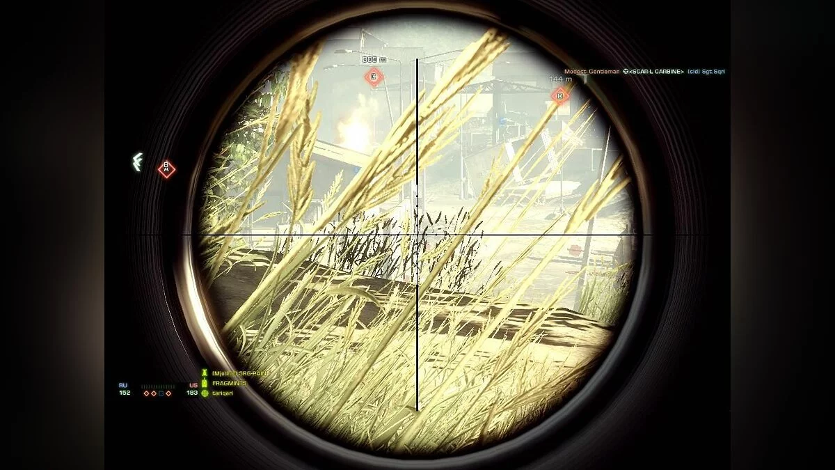 Скриншоты из Battlefield: Bad Company 2 - Vietnam / Картинка 674