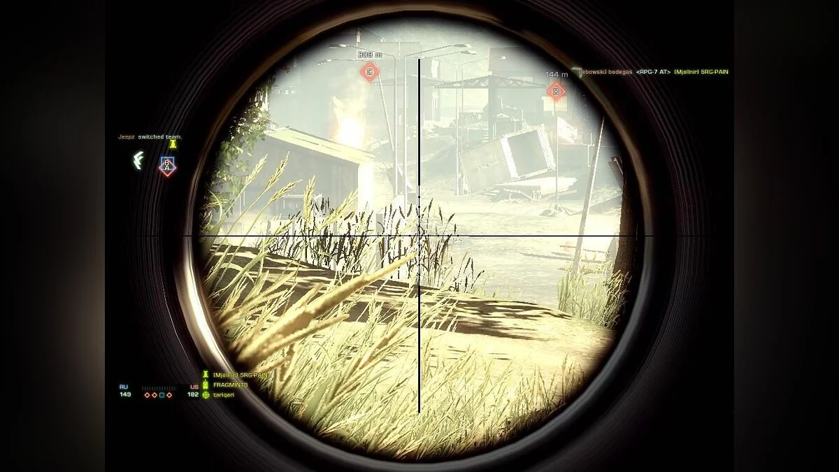 Скриншоты из Battlefield: Bad Company 2 - Vietnam / Картинка 675