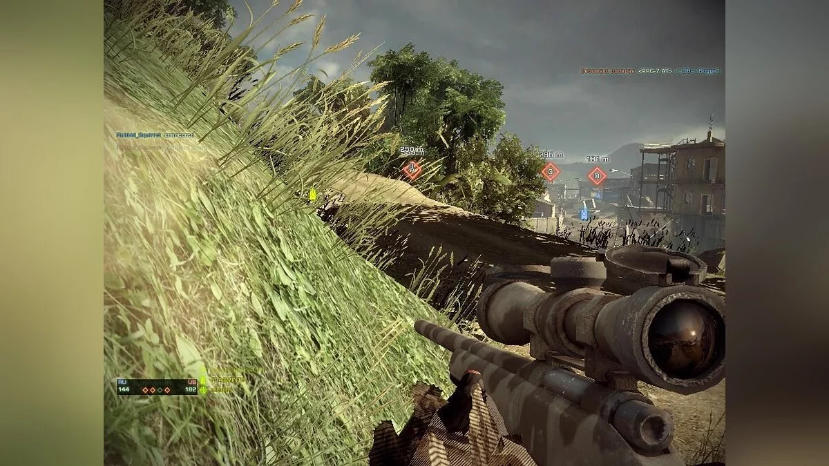 Скриншоты из Battlefield: Bad Company 2 - Vietnam / Картинка 676