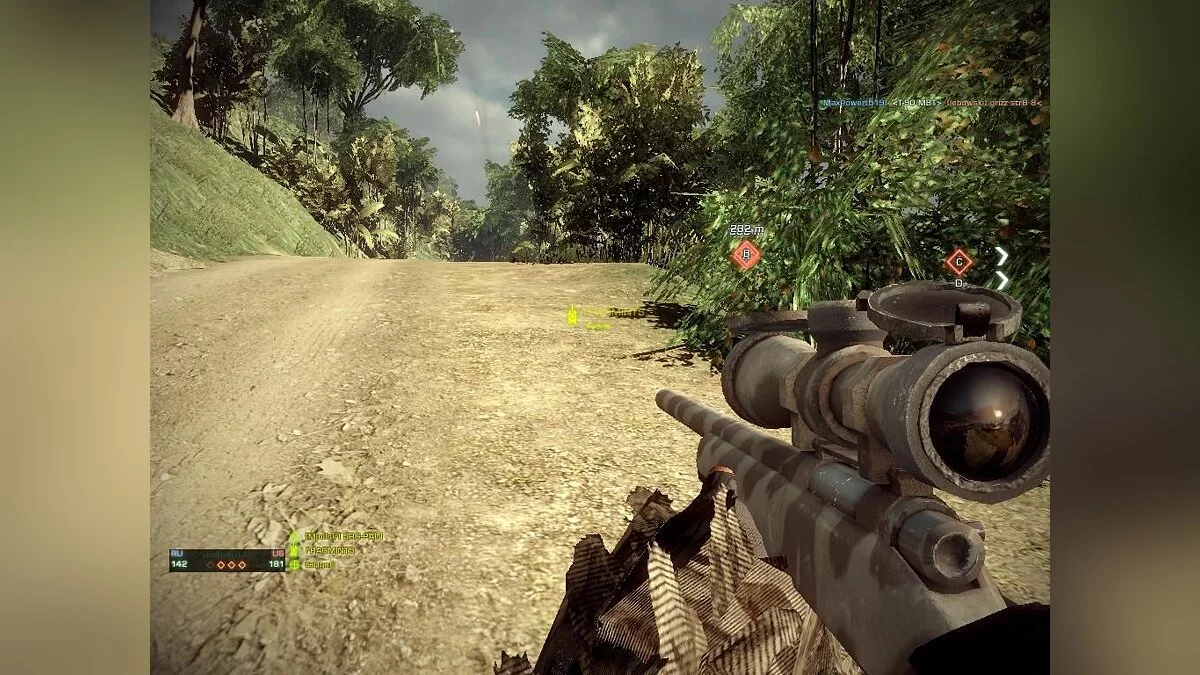 Скриншоты из Battlefield: Bad Company 2 - Vietnam / Картинка 677