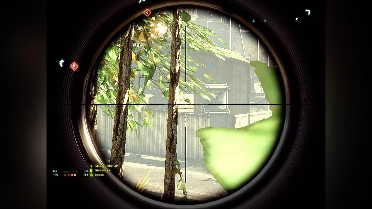 Скриншоты из Battlefield: Bad Company 2 - Vietnam / Картинка 678