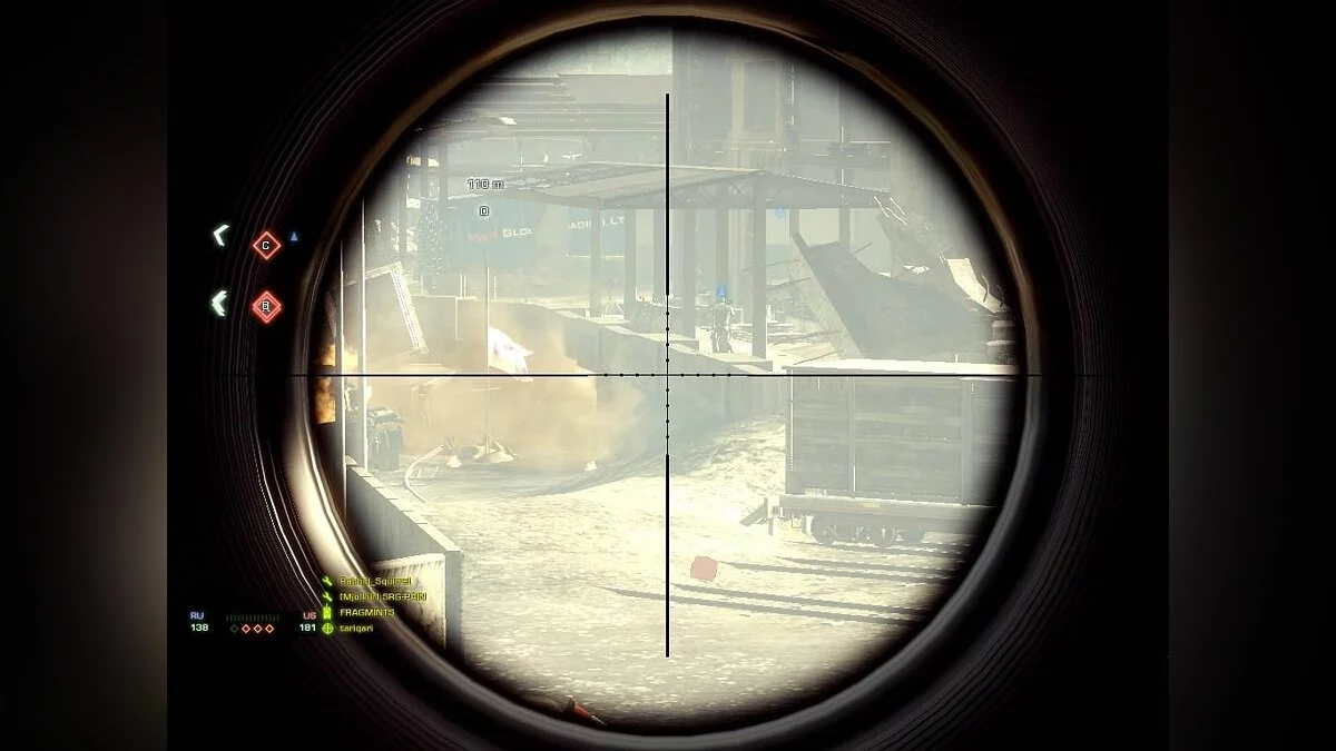 Скриншоты из Battlefield: Bad Company 2 - Vietnam / Картинка 679