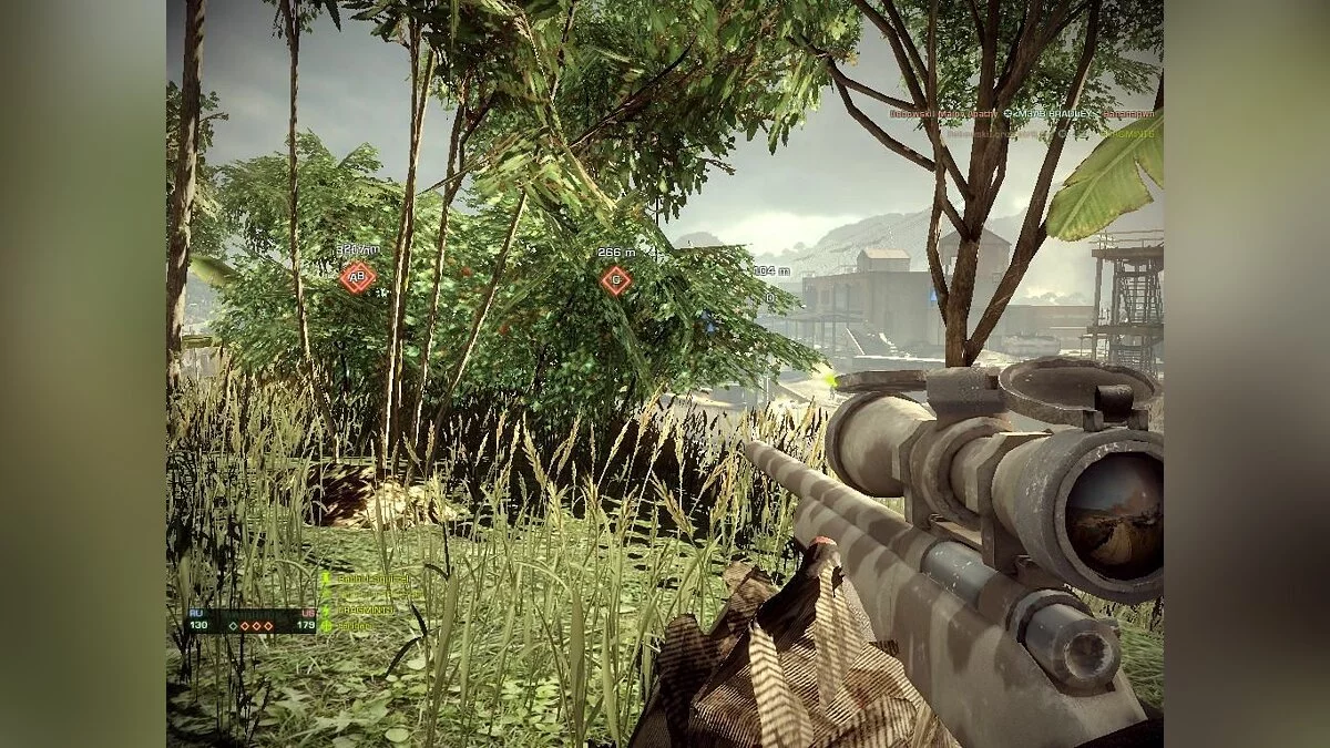 Скриншоты из Battlefield: Bad Company 2 - Vietnam / Картинка 681