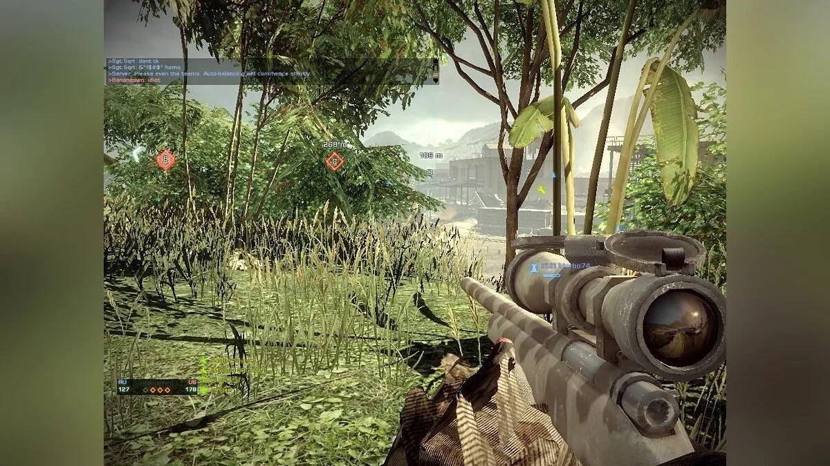 Скриншоты из Battlefield: Bad Company 2 - Vietnam / Картинка 682