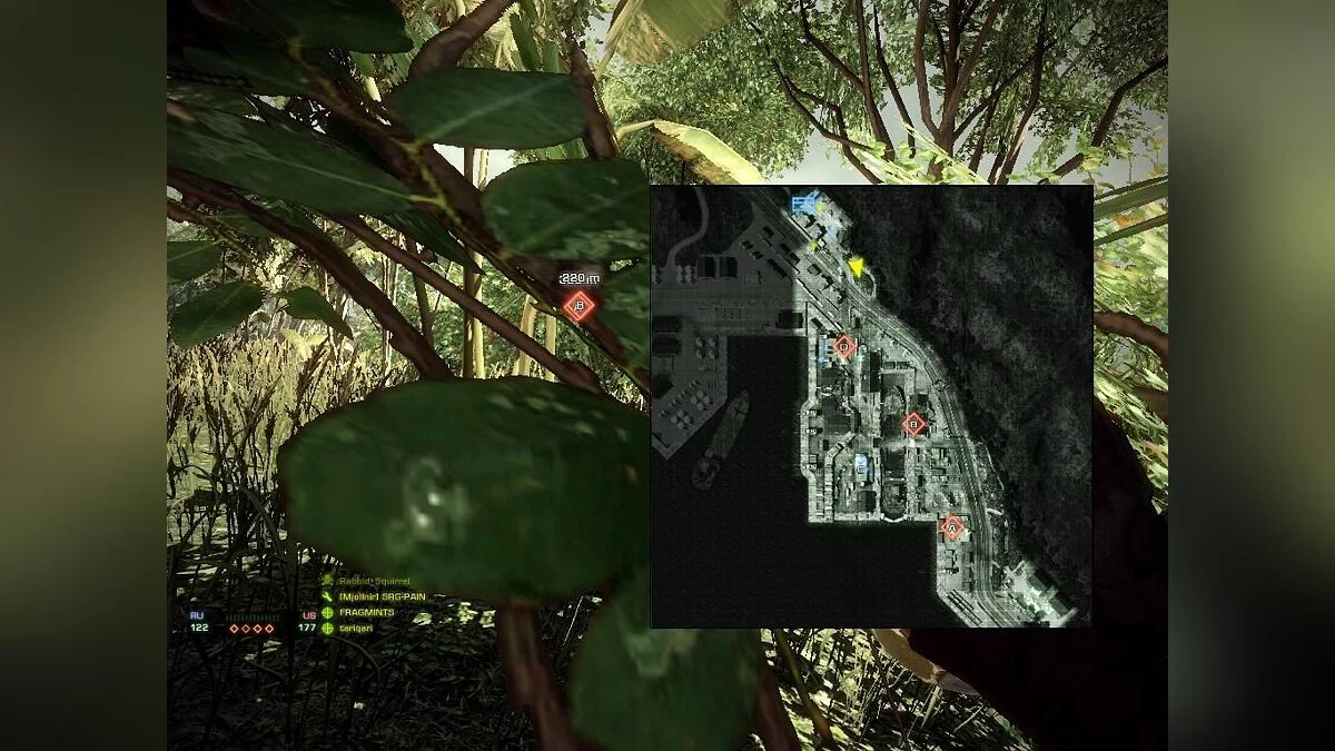 Скриншоты из Battlefield: Bad Company 2 - Vietnam / Картинка 684