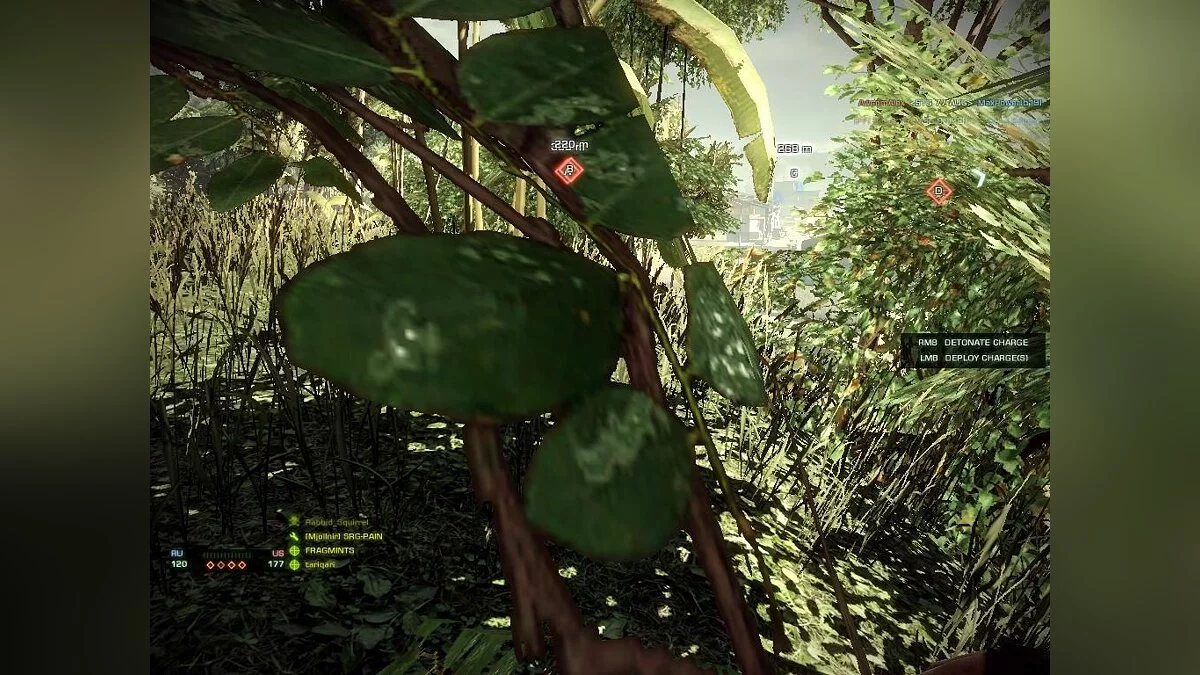 Скриншоты из Battlefield: Bad Company 2 - Vietnam / Картинка 685