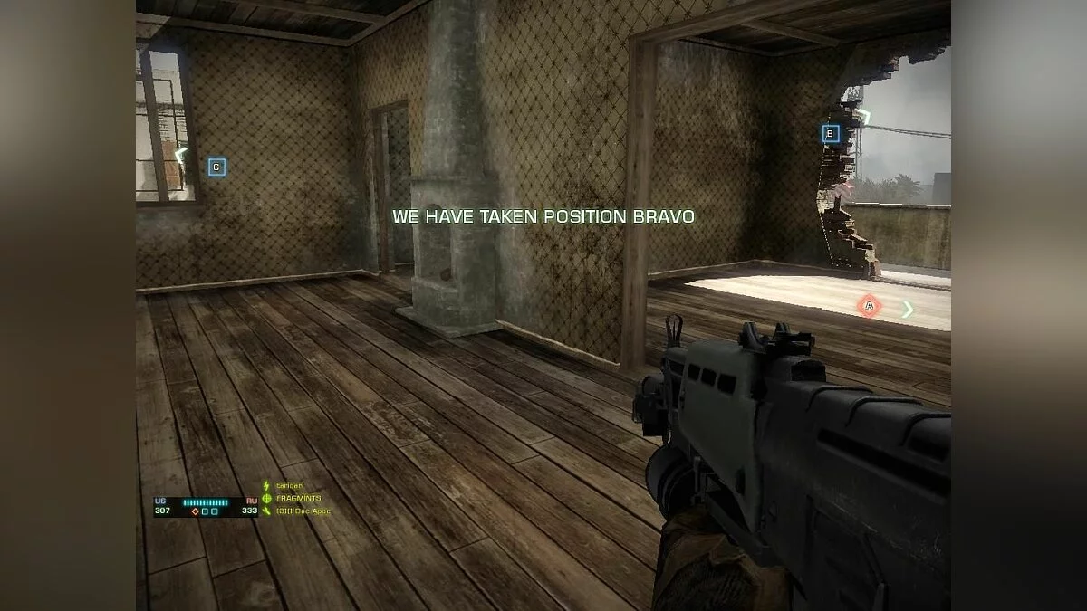 Скриншоты из Battlefield: Bad Company 2 - Vietnam / Картинка 687