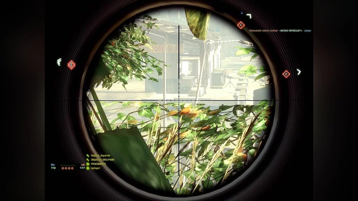 Скриншоты из Battlefield: Bad Company 2 - Vietnam / Картинка 689