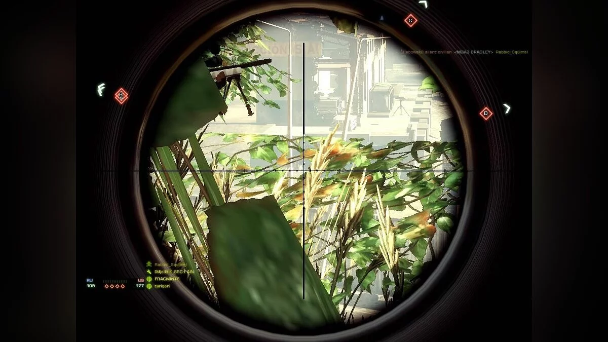 Скриншоты из Battlefield: Bad Company 2 - Vietnam / Картинка 690