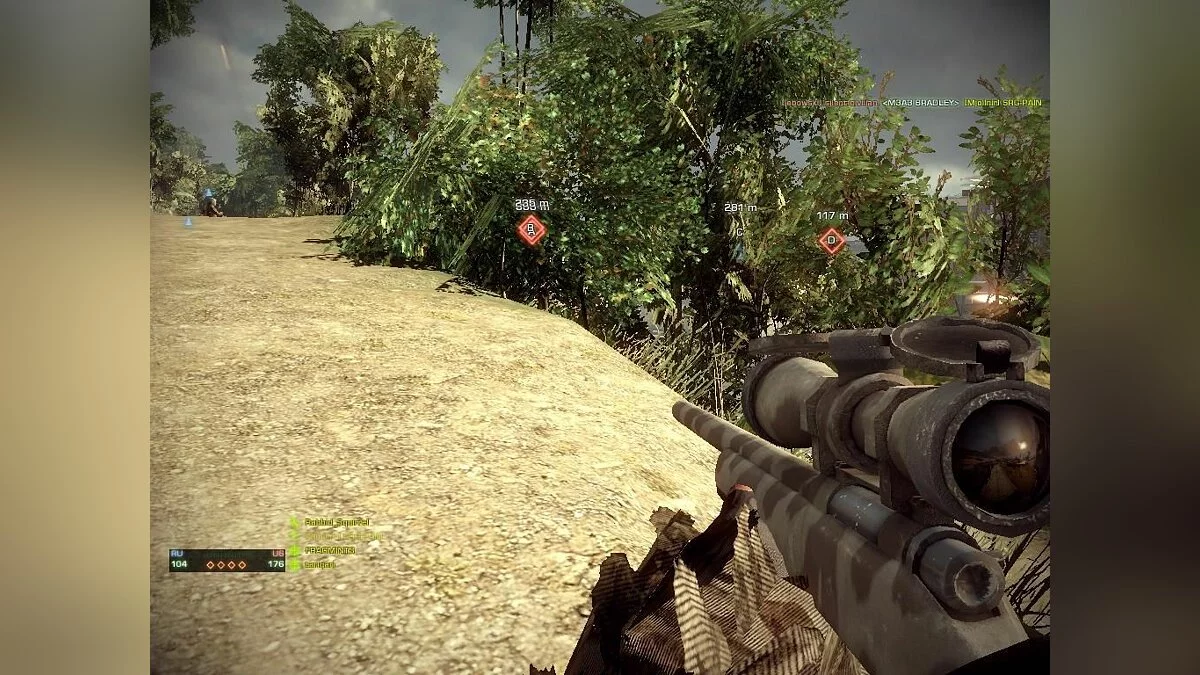 Скриншоты из Battlefield: Bad Company 2 - Vietnam / Картинка 692