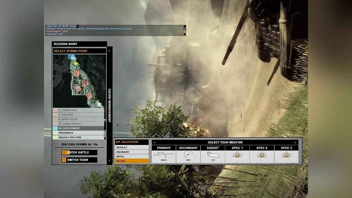 Скриншоты из Battlefield: Bad Company 2 - Vietnam / Картинка 695