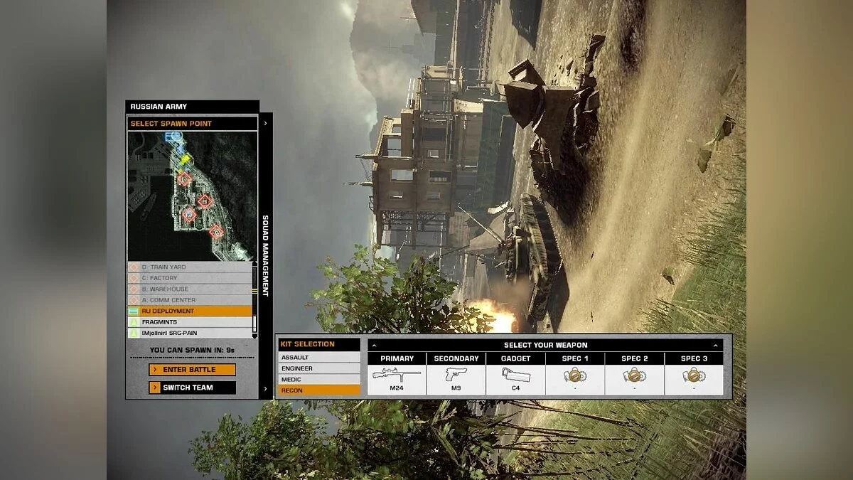 Скриншоты из Battlefield: Bad Company 2 - Vietnam / Картинка 696
