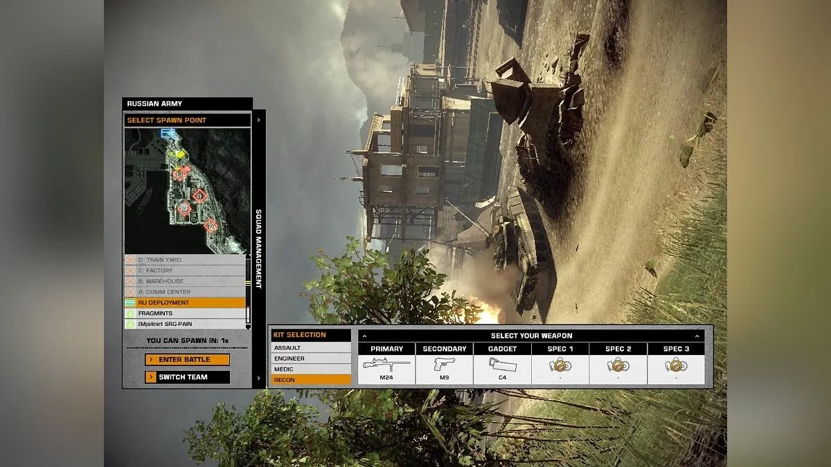 Скриншоты из Battlefield: Bad Company 2 - Vietnam / Картинка 697