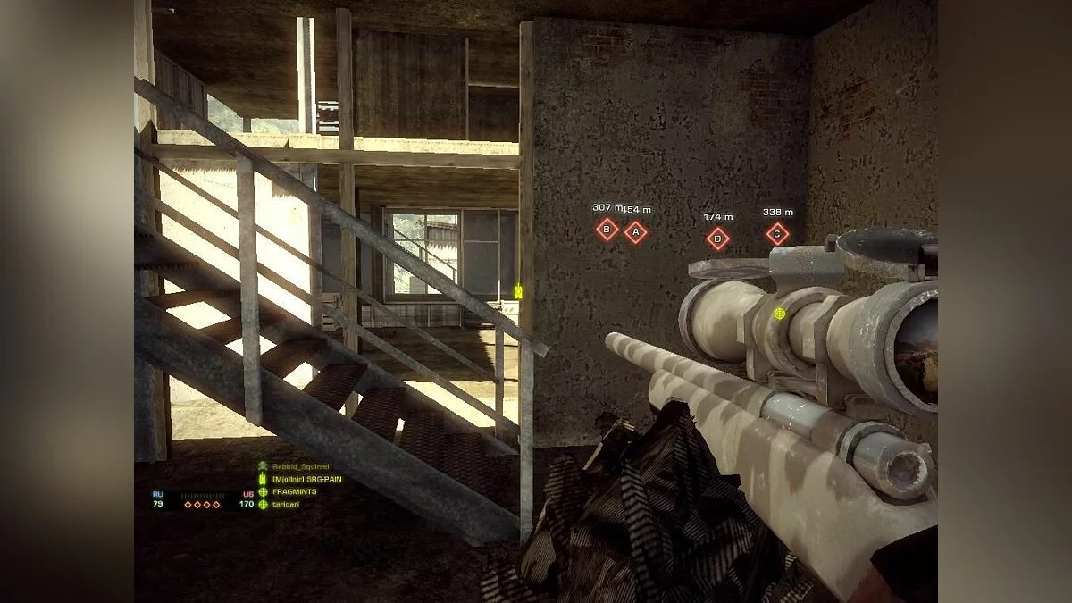 Скриншоты из Battlefield: Bad Company 2 - Vietnam / Картинка 698