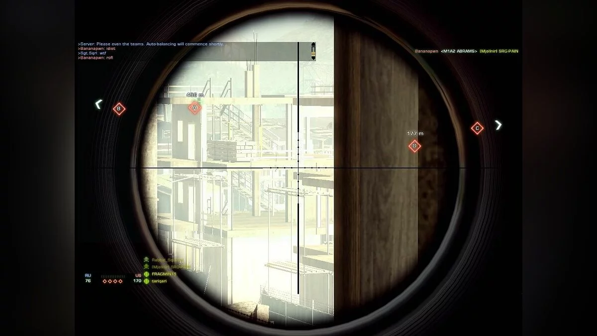 Скриншоты из Battlefield: Bad Company 2 - Vietnam / Картинка 699