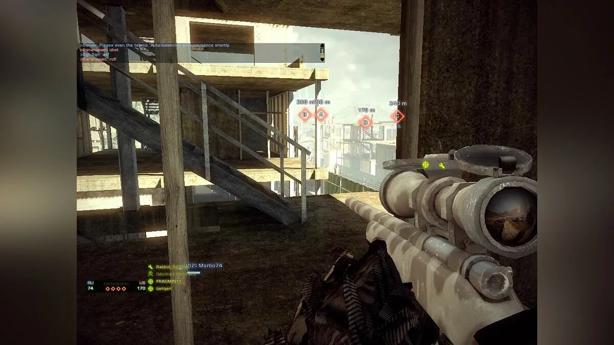 Скриншоты из Battlefield: Bad Company 2 - Vietnam / Картинка 700