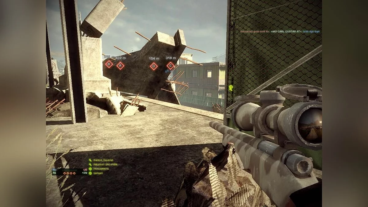 Скриншоты из Battlefield: Bad Company 2 - Vietnam / Картинка 701