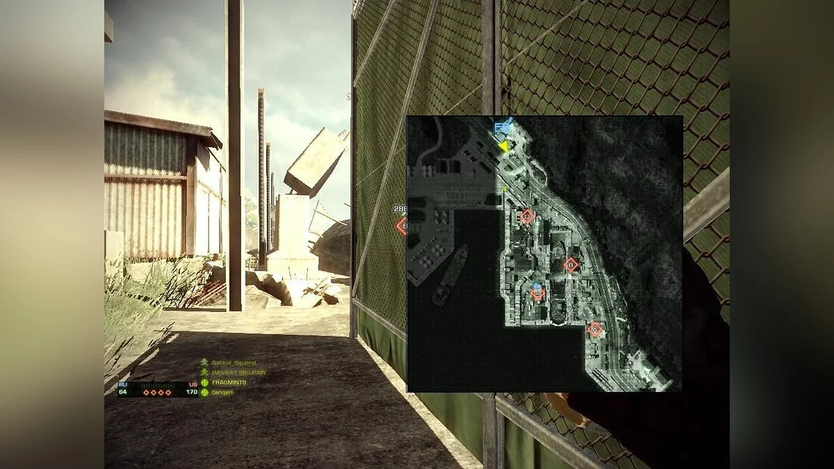 Скриншоты из Battlefield: Bad Company 2 - Vietnam / Картинка 703