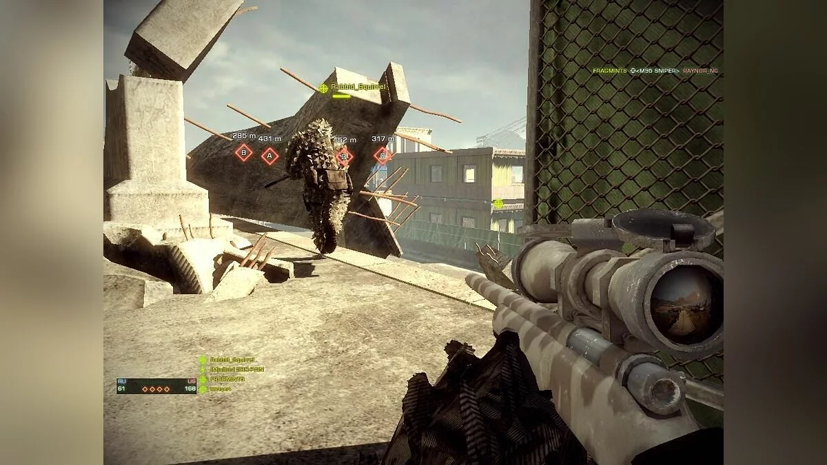 Скриншоты из Battlefield: Bad Company 2 - Vietnam / Картинка 704