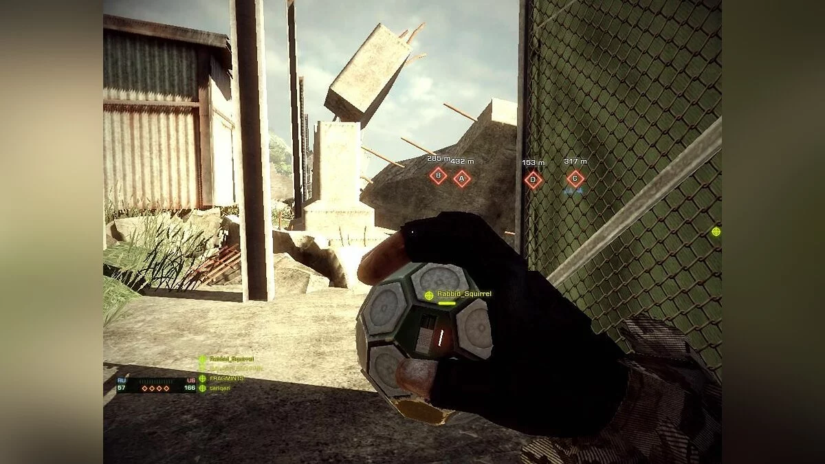 Скриншоты из Battlefield: Bad Company 2 - Vietnam / Картинка 705