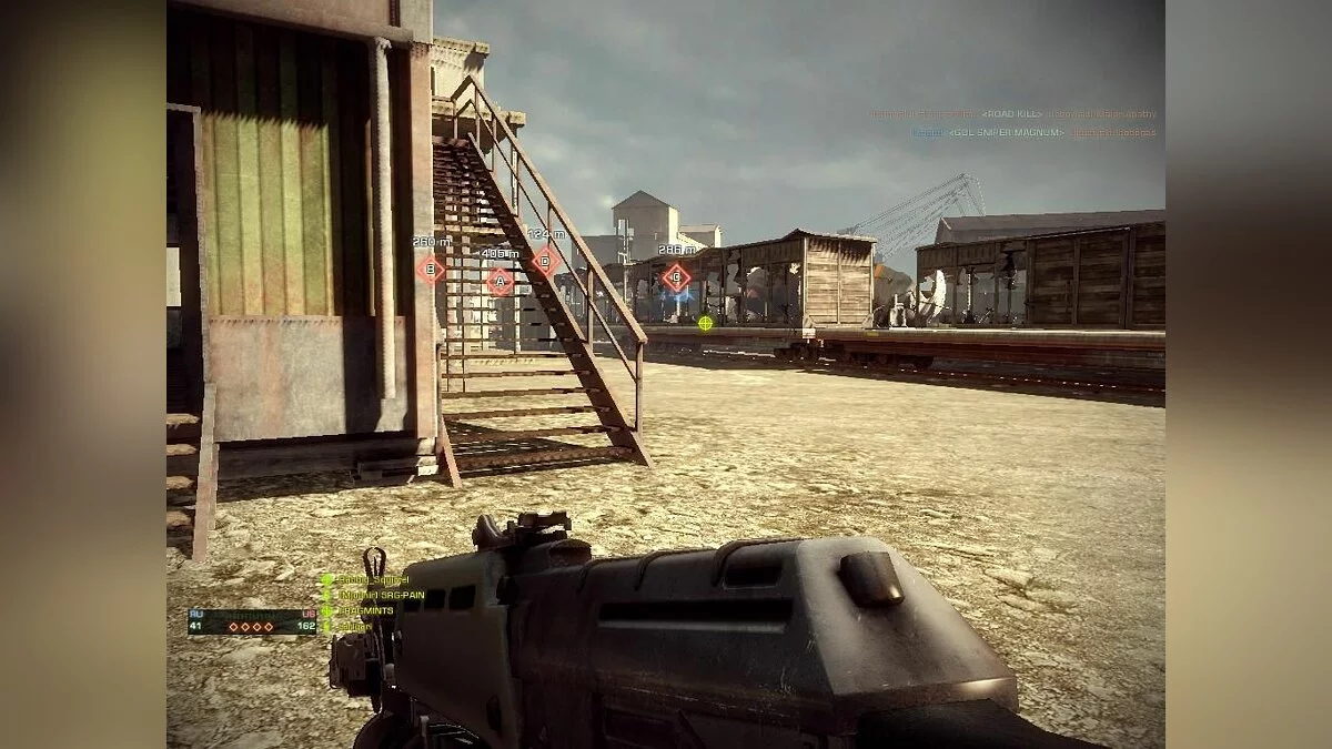 Скриншоты из Battlefield: Bad Company 2 - Vietnam / Картинка 710