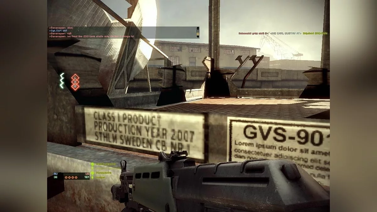 Скриншоты из Battlefield: Bad Company 2 - Vietnam / Картинка 711