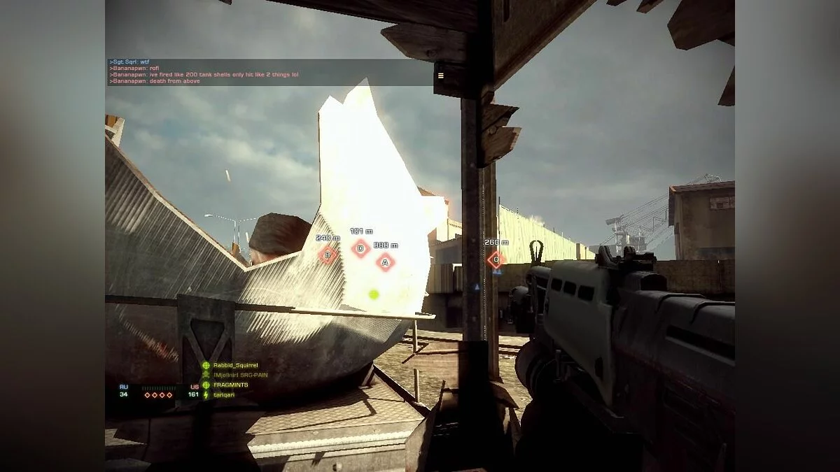 Скриншоты из Battlefield: Bad Company 2 - Vietnam / Картинка 712