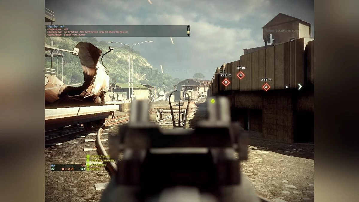 Скриншоты из Battlefield: Bad Company 2 - Vietnam / Картинка 713