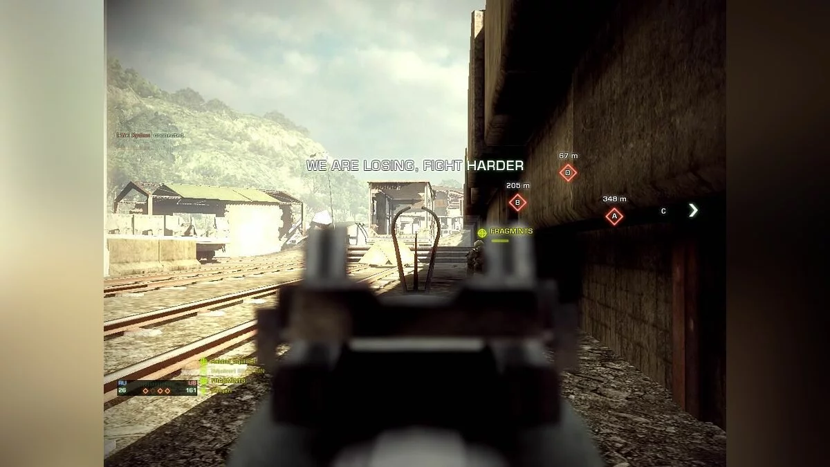 Скриншоты из Battlefield: Bad Company 2 - Vietnam / Картинка 714