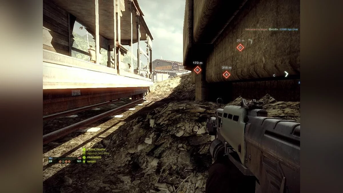 Скриншоты из Battlefield: Bad Company 2 - Vietnam / Картинка 715