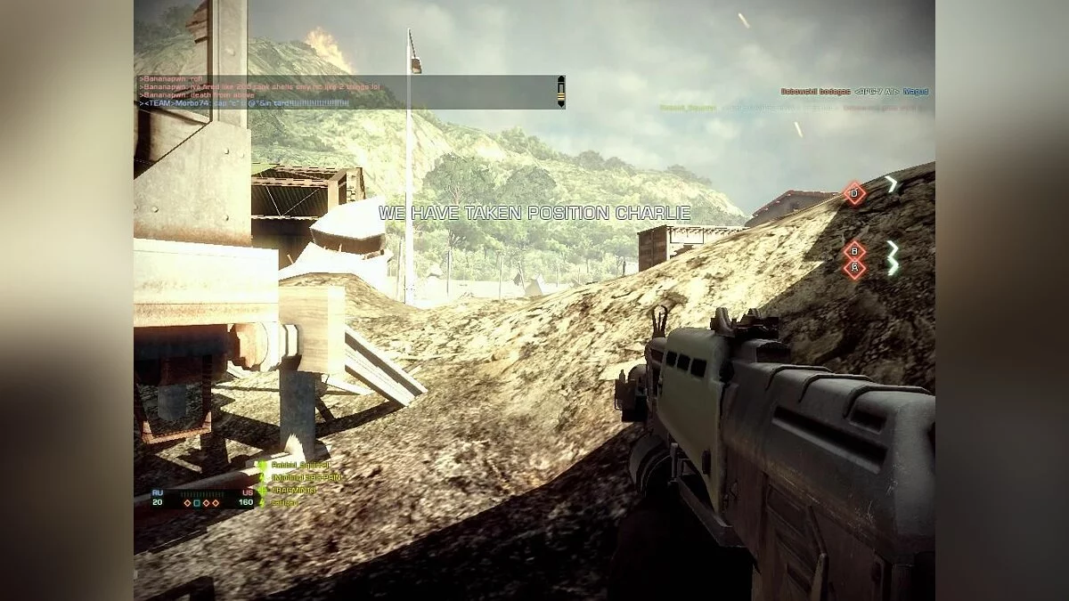 Скриншоты из Battlefield: Bad Company 2 - Vietnam / Картинка 716