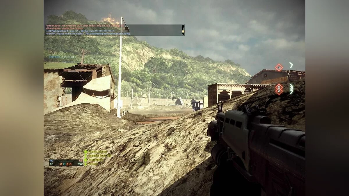 Скриншоты из Battlefield: Bad Company 2 - Vietnam / Картинка 717