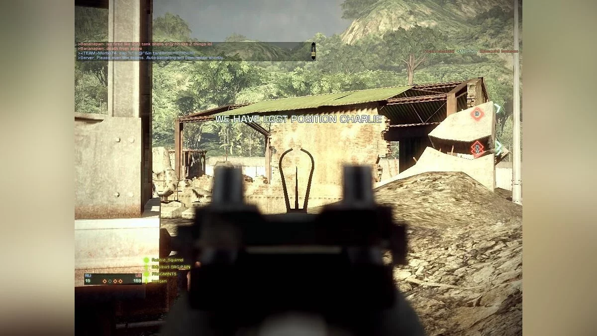 Скриншоты из Battlefield: Bad Company 2 - Vietnam / Картинка 718