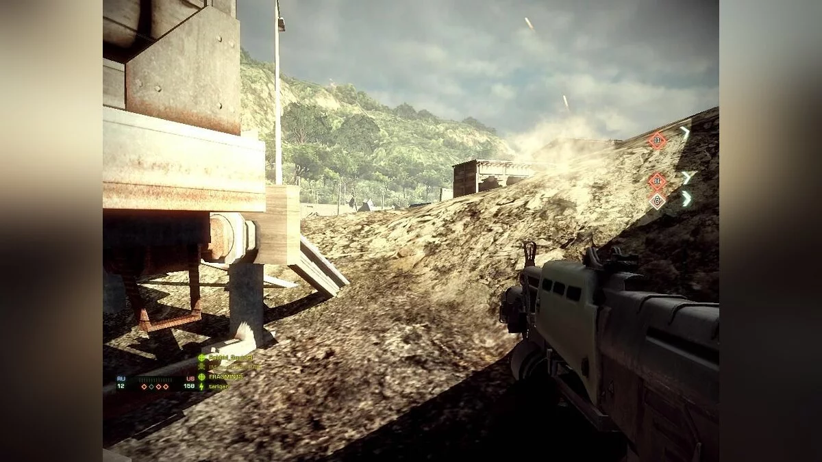 Скриншоты из Battlefield: Bad Company 2 - Vietnam / Картинка 719