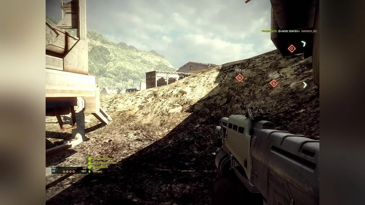 Скриншоты из Battlefield: Bad Company 2 - Vietnam / Картинка 720