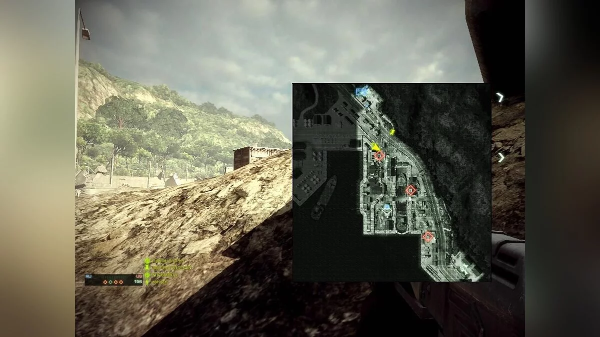 Скриншоты из Battlefield: Bad Company 2 - Vietnam / Картинка 721