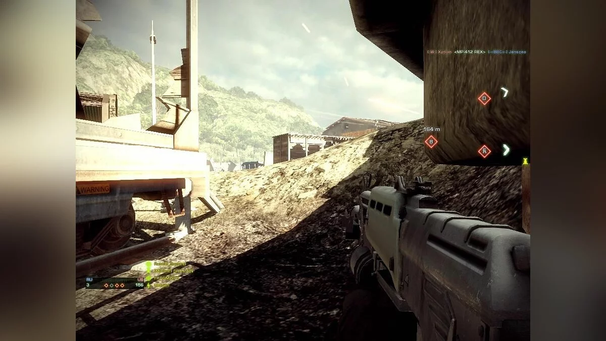 Скриншоты из Battlefield: Bad Company 2 - Vietnam / Картинка 722