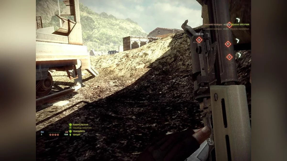 Скриншоты из Battlefield: Bad Company 2 - Vietnam / Картинка 723