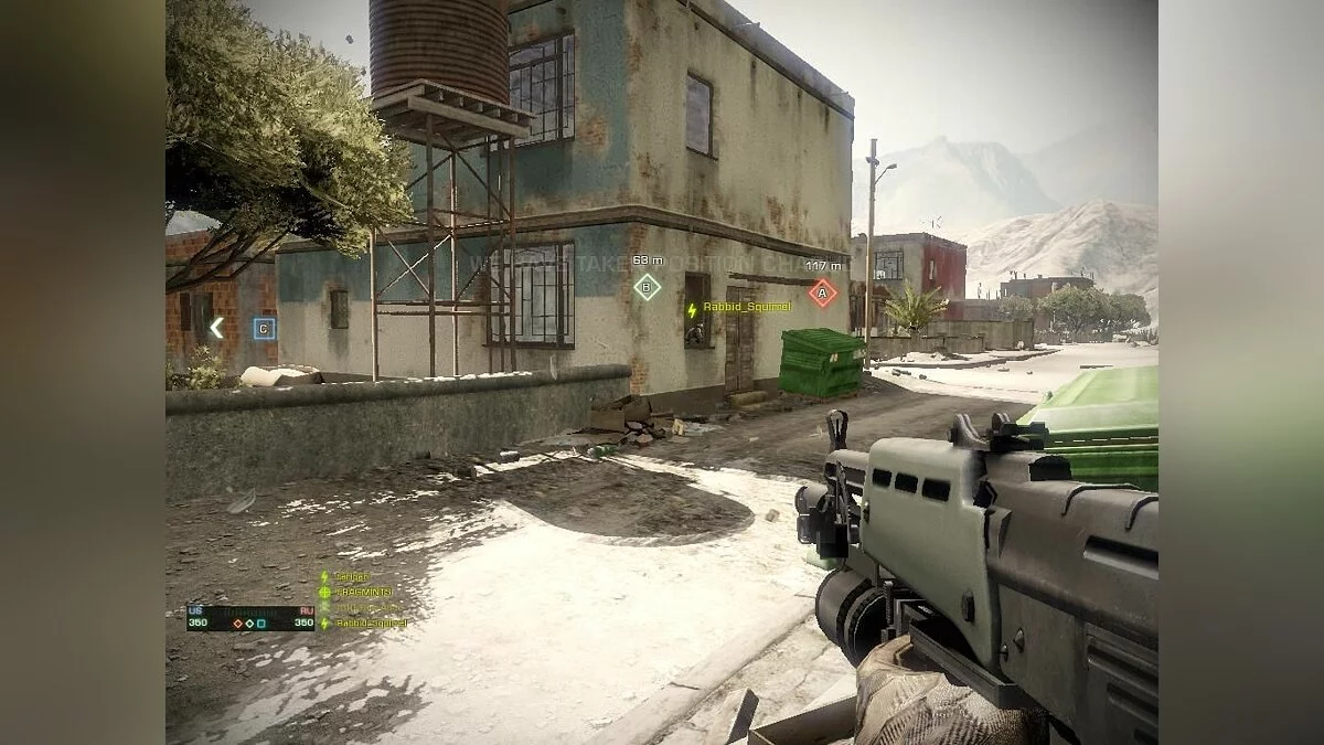 Скриншоты из Battlefield: Bad Company 2 - Vietnam / Картинка 731